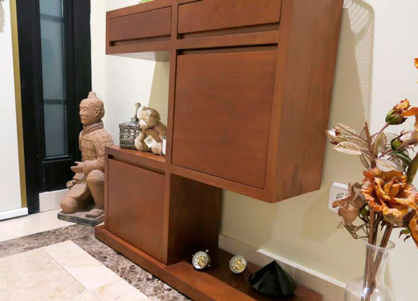 Muebles a medida en Alcobendas