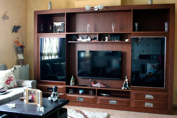 muebles de madera maciza en Pozuelo de Alarcón