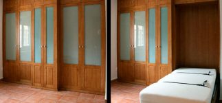 armario a medida en Las Rozas