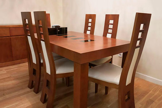 comedor a medida en San Sebastián de los Reyes