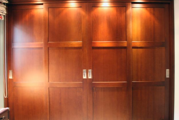 armarios a medida para dormitorios en Las Rozas