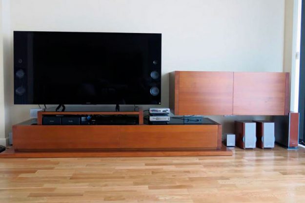 muebles de madera maciza en Majadahonda